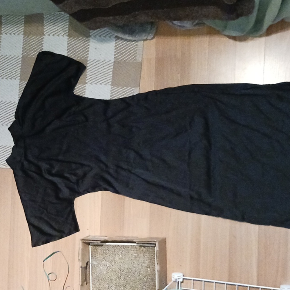 Nasty Gal stain dress
